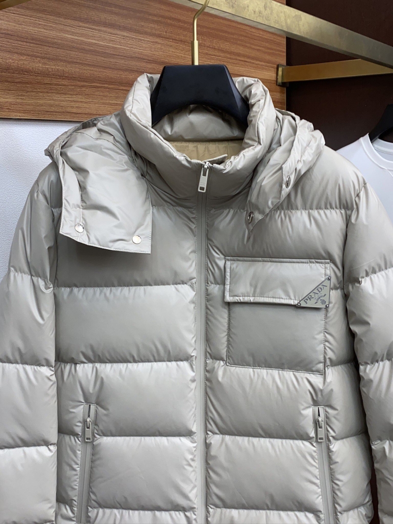 Prada Down Coat